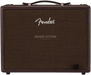 FENDER ACOUSTIC JR 230V EU усилитель для акустической гитары, цвет Dark...