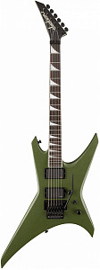 JACKSON X Series Warrior WRXMG Matte Army Drab - Электрогитара