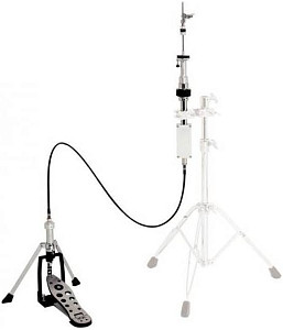DRUMCRAFT HH-R8 дистанционная педаль для хай-хета со стойкой, трос 1,5...