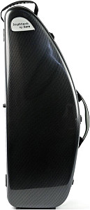 BAM CASES 4102XLC Черный карбон - Кейс для саксофона