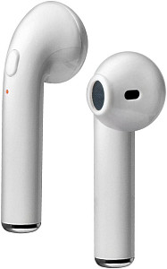 DEFENDER Twins 630 Беспроводная гарнитура, TWS, белый, Bluetooth