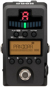 KORG Pandora STOMP PX-ST - Процессор эффектов
