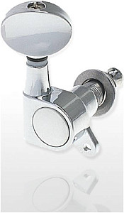 ALICE AE-016 P - Колковая механика для гитары акустической и электро