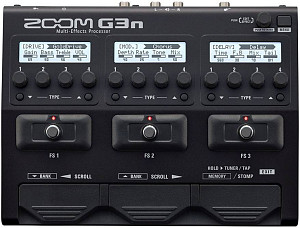 ZOOM G3n - Педаль эффектов