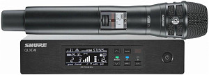 SHURE ULXD24E/K8B P51 - Радиосистема