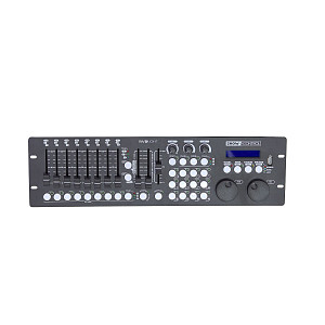 INVOLIGHT SHOWControl - Контроллер DMX-512