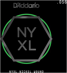 D'ADDARIO NYNW056 - Струна одиночная для электрогитары