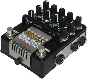 AMT ELECTRONICS BC-1 - Гитарный предусилитель