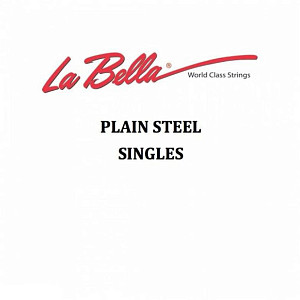 LA BELLA PS015 - Струна одиночная для акустической и электрогитары