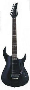 FERNANDES FGZ-480 RS3 BLK - Электрогитара шестиструнная