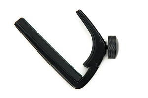 PW-CP-04 NS Capo Каподастр для классической гитары, черный Planet Waves