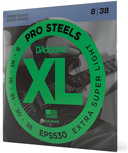 D'ADDARIO EPS530 - Струны для электрогитары