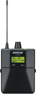 SHURE P3RA M16 - Приемник для радиосистемы