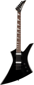 JACKSON JS32T KE, AH FB - SATIN BLACK электрогитара, цвет черный