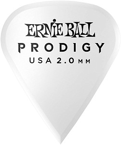 ERNIE BALL 9341 Prodigy White - Набор медиаторов
