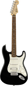 FENDER STANDARD STRAT HSS PF BLK - Электрогитара