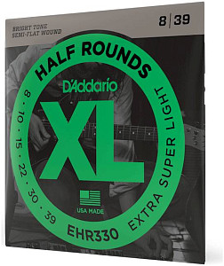 D'ADDARIO EHR330 - Струны для электрогитары