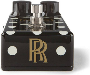 DUNLOP MXR RANDY RHOADS DIST+ RR104C - Педаль эффектов