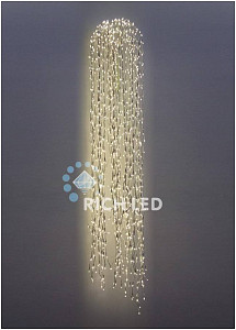 RICH LED RL-DR2.4F-W/WW - Светодиодные дреды