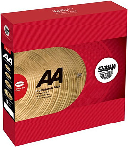 SABIAN AA PERFOMANCE SET - Комплект тарелок
