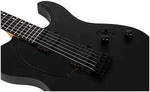 SPIRA T-400 MBK Baritone - Электрогитара шестиструнная