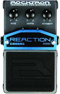 ROCKTRON REACTION CHORUS - Педаль эффектов