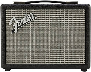 FENDER INDIO BT BLACK портативная колонка, 60 Вт, цвет черный
