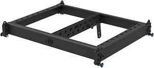 MOOSE FL-G1821 - Рама для подвеса и напольной установки LA21 LA21A, сталь,...