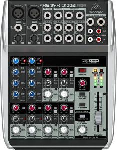 BEHRINGER Q1002USB - Микшерный пульт