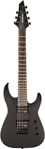 JACKSON JS22-7 DINKY Satin Black - Электрогитара