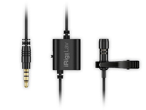 AKG CK99L - Петличный микрофон конденсаторный