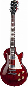 GIBSON Les Paul Studio T 2017 Wine Red - Электрогитара