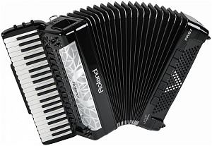 ROLAND FR-8X BK - Аккордеон
