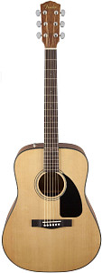 FENDER CD-60 DREAD V3 DS NAT - Гитара акустическая