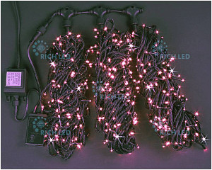 RICH LED RL-S3*20F-P - Гирлянда