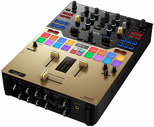 PIONEER DJM-S9 - DJ-Микшер