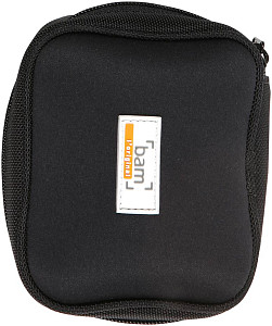 BAM CASES MP0038 Черный - Чехол для мундштука