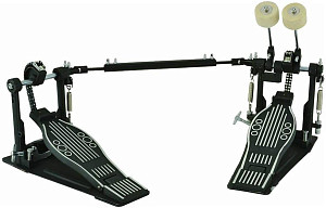FLIGHT FDDP-2 - Педаль для бас барабана двойная