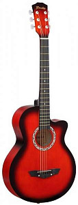 PRADO HS-3810 RD - Гитара акустическая
