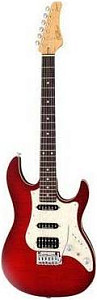 FGN J-Standard Odyssey JOS-FM-R TRT - Электрогитара