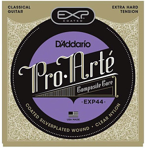 D'ADDARIO EXP44 - Струны для классической гитары