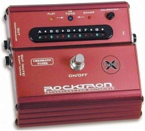 ROCKTRON X-TUNE - Педаль эффектов