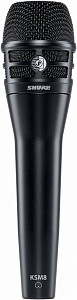 SHURE KSM8/B - Вокальный микрофон