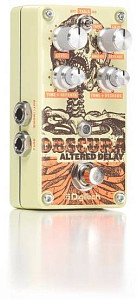 DIGITECH OBSCURA - Педаль эффектов