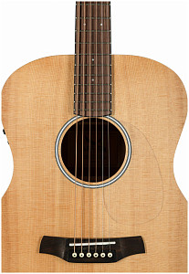 ADLER GE10-SM - Гитара электроакустическая