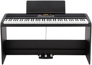 KORG XE20SP цифровое пиано, клавиатура NH, 88 клавиш 280 стилей 700 звуков,...
