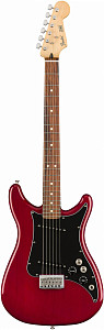 FENDER PLAYER LEAD II PF CRT электрогитара, цвет красный