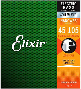 ELIXIR 14677 - Струны