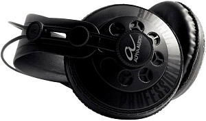 ALPHA AUDIO HP TWO наушники динамические студийные, полуоткрытые, 32 Ом
