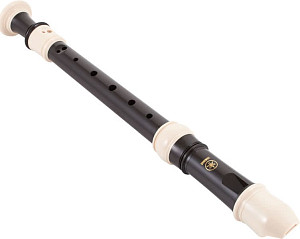 YAMAHA YRS-301III - Блок-флейта сопрано, немецкая система